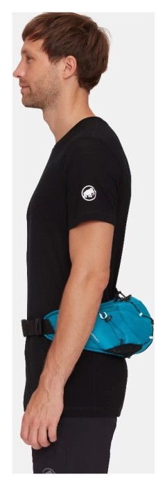 Сумка на пояс Mammut ( 2810-00290 ) Lithium Waistpack 2024