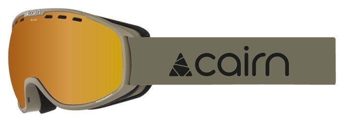 Cairn маска Blaze Photochromic mat khaki, укр, укр