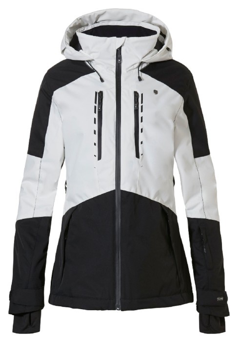 Куртка Rehall Cassy для жінок 2022 white, укр, укр