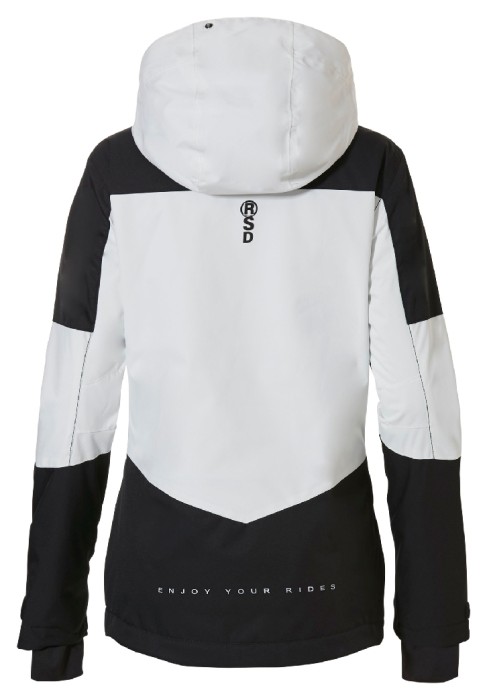 Куртка Rehall Cassy для жінок 2022 white