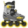 Rollerblade ролики Apex charcoal-yellow 29-32 Фото - 1