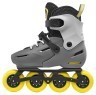 Rollerblade ролики Apex charcoal-yellow 29-32 Фото - 2