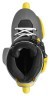 Rollerblade ролики Apex charcoal-yellow 29-32 Фото - 5