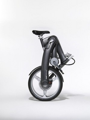 Гибридный велосипед Mando Footloose G1 Space Gray