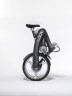 Гібридний велосипед Mando Footloose G1 Space Gray, укр Фото - 1