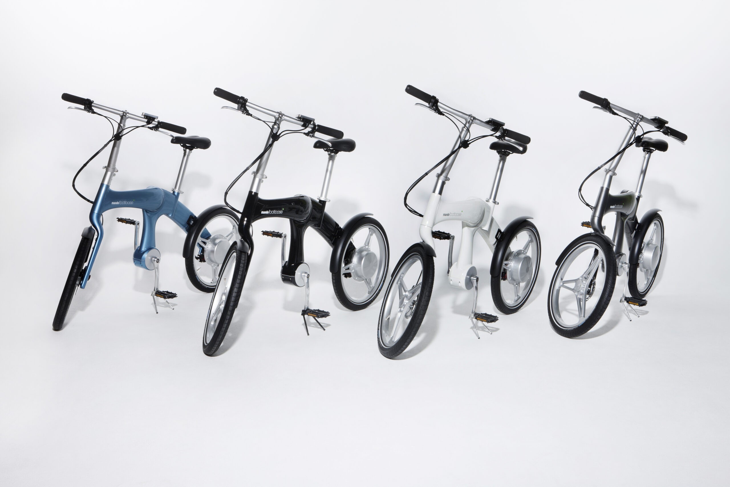 Гибридный велосипед Mando Footloose G1 Space Gray