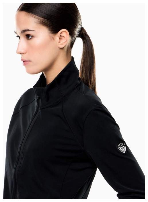Горнолыжный флис Armani EA7 ( 7W000397-AF14634 ) SWEATSHIRT 2026