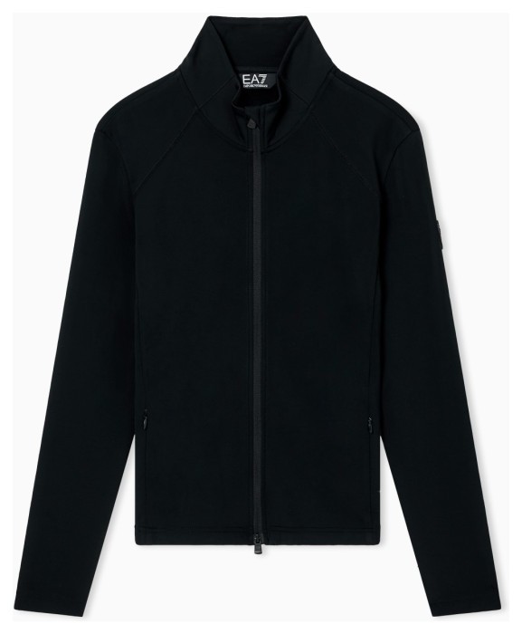 Горнолыжный флис Armani EA7 ( 7W000397-AF14634 ) SWEATSHIRT 2026