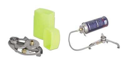 Перехідник зі шлангом із цангового балона на різьбовій BRS-17