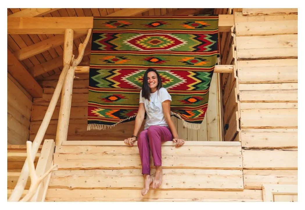 Футболка Turbat Kotogora Wmn