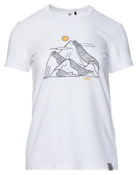 Футболка Turbat Kotogora Wmn
