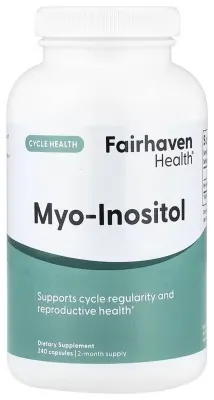 Myo-Inositol - 240 caps