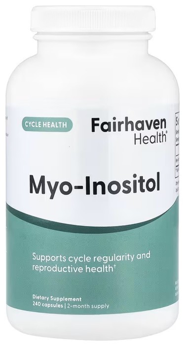 Myo-Inositol - 240 caps