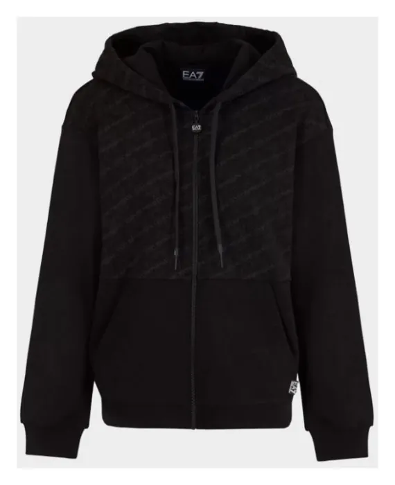 Кофта Armani EA7 (3DTM07-TJUAZ) SWEATSHIRT 2024