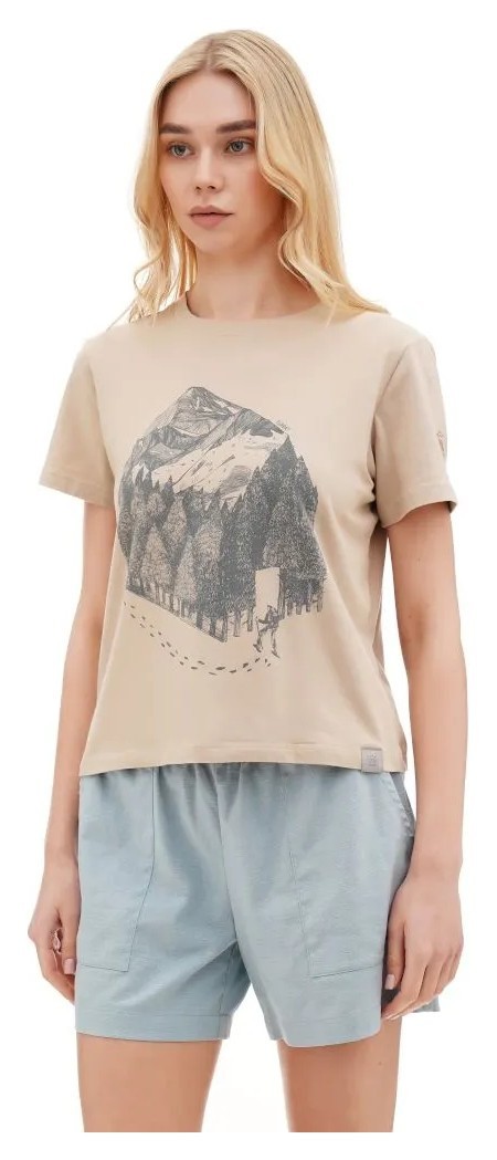 Футболка Turbat Home Wmn