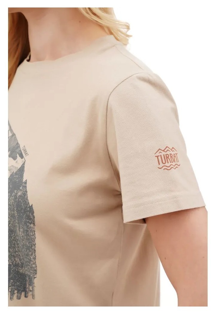 Футболка Turbat Home Wmn