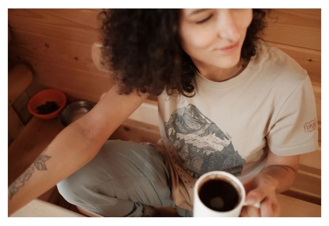 Футболка Turbat Home Wmn