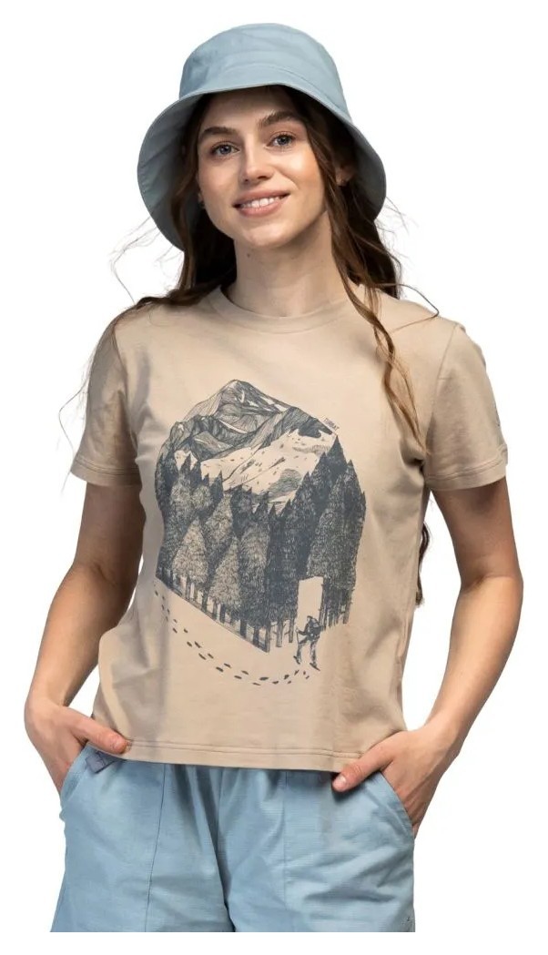 Футболка Turbat Home Wmn