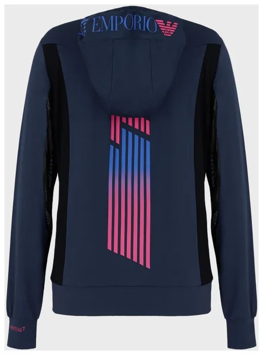 Кофта Armani EA7 ( 3HTM01-TJ33Z ) FELPA 2020