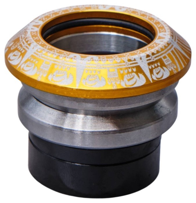 Рульова система підшипники Infinity Integrated Pro Scooter Mayan Gold, укр, укр