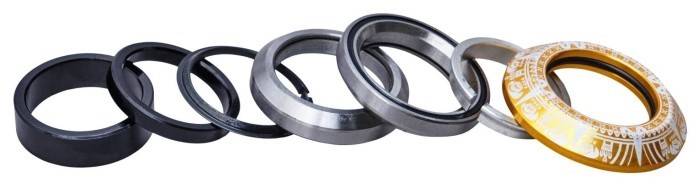 Рульова система підшипники Infinity Integrated Pro Scooter Mayan Gold