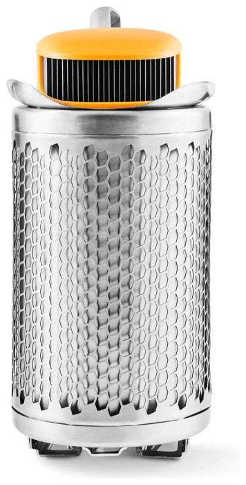 Пальник-зарядка на дровах Biolite Campstove 2+