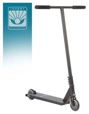 Трюковой самокат Invert Curbside Street Large - Black
