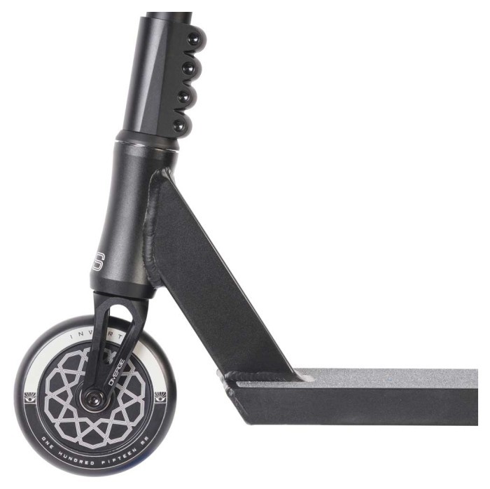 Трюковой самокат Invert Curbside Street Large - Black