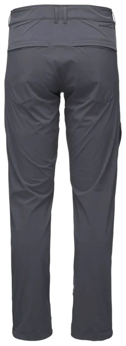 Брюки мужские Black Diamond Alpine Light Pants, S - Carbon