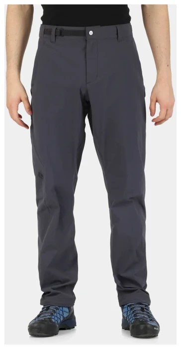 Брюки мужские Black Diamond Alpine Light Pants, S - Carbon
