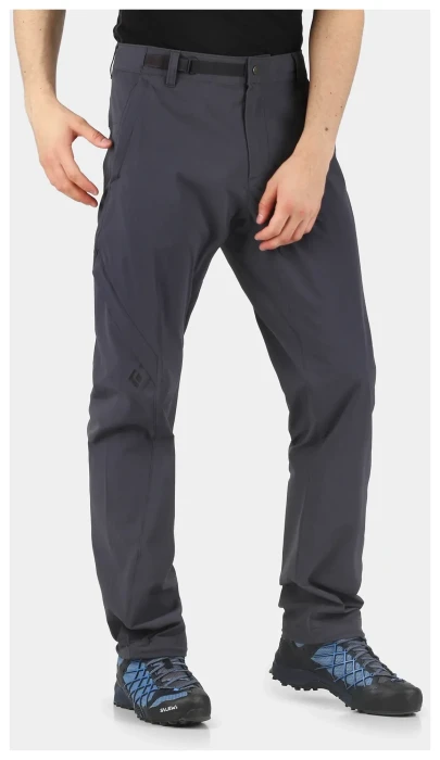 Брюки мужские Black Diamond Alpine Light Pants, S - Carbon