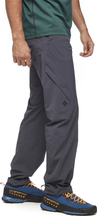 Брюки мужские Black Diamond Alpine Light Pants, S - Carbon