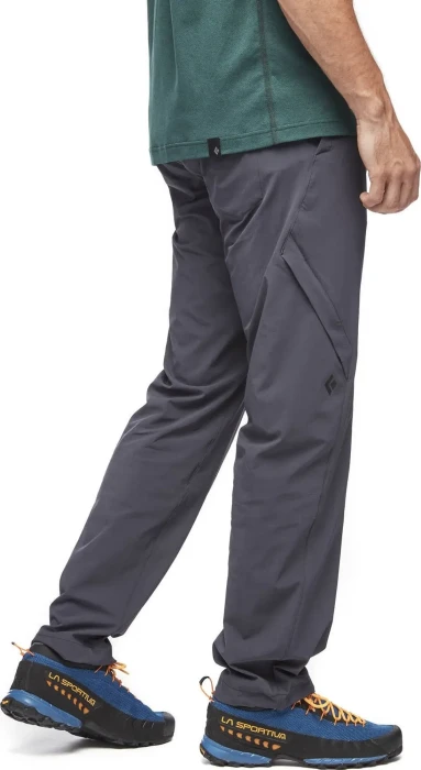 Брюки мужские Black Diamond Alpine Light Pants, S - Carbon