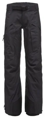 Брюки женские Black Diamond Mission Pants, L - Black