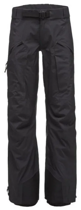 Брюки женские Black Diamond Mission Pants, L - Black