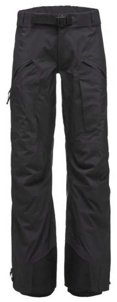 Штани жіночі Black Diamond Mission Pants, L - Black (SHM_BD BK19.015-L)
