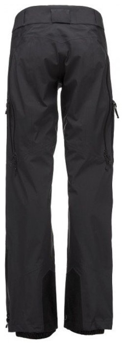Брюки женские Black Diamond Mission Pants, L - Black