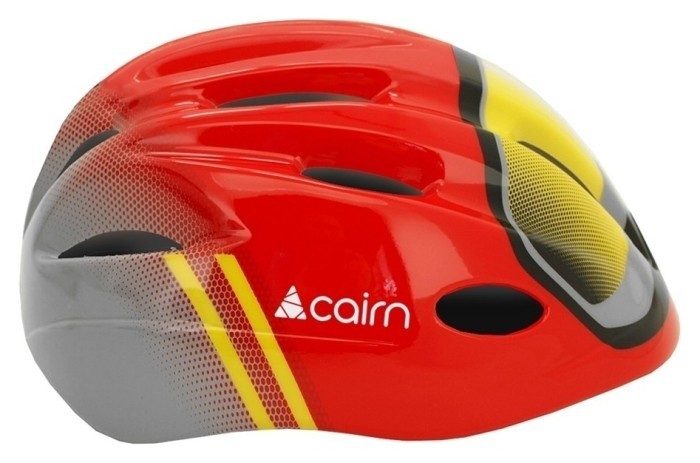 Шолом Cairn Earthy Jr, червоний