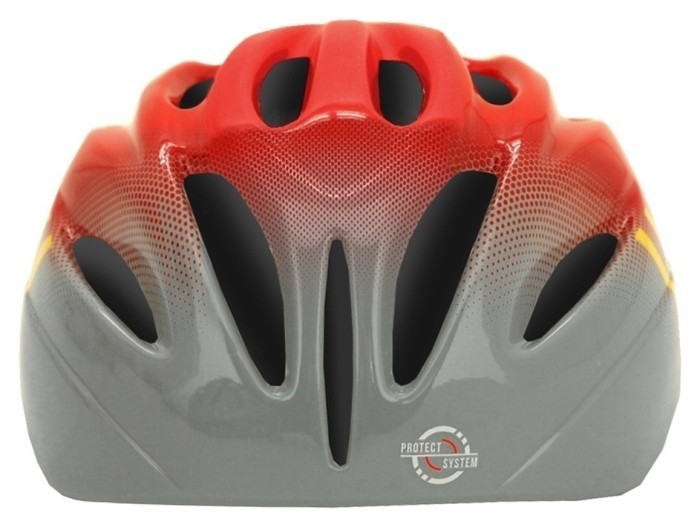 Шолом Cairn Earthy Jr, червоний