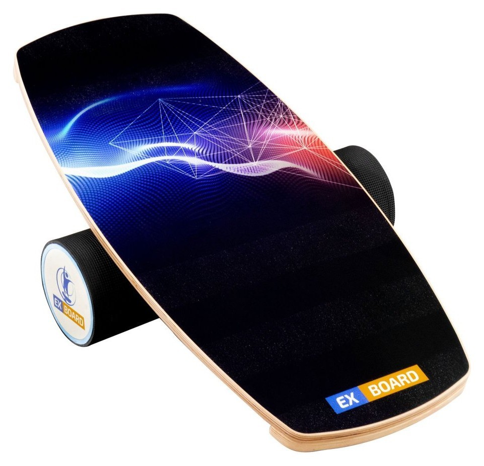 Балансборд Молния EX008 Ex-board, укр, укр