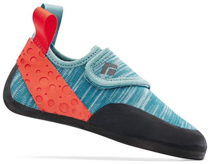 Скальные туфли Black Diamond Kids' Momentum, Caspian, р.