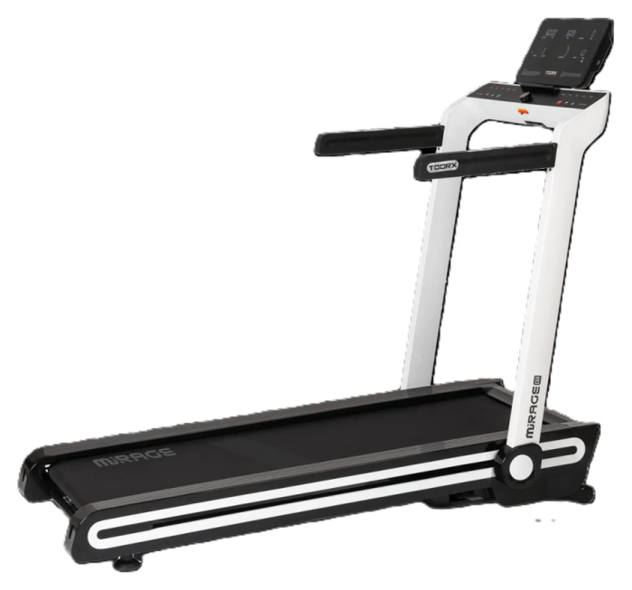 Бігова доріжка Toorx MIRAGE-C60-White (MIRAGE-C60-W), укр, укр