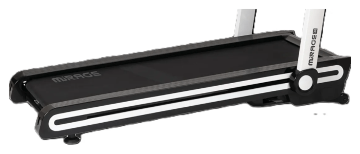 Бігова доріжка Toorx MIRAGE-C60-White (MIRAGE-C60-W)