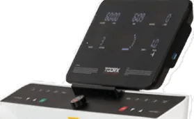 Бігова доріжка Toorx MIRAGE-C60-White (MIRAGE-C60-W)