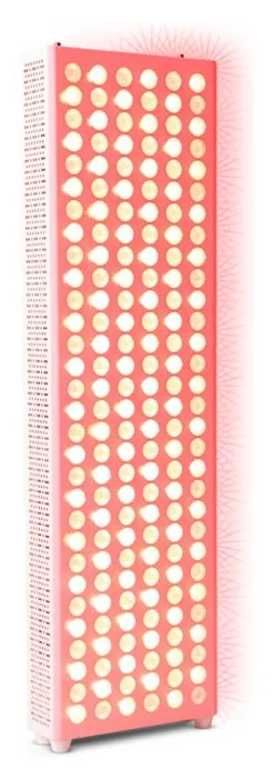 Інфрачервона світлодіодна панель inSPORTline Brister - 180 LED, колір білий