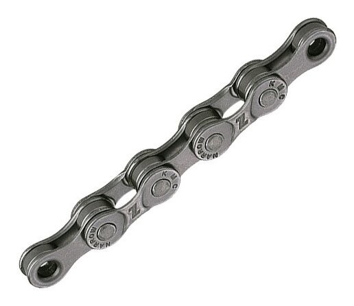 Ланцюг KMC Z8 8 ск., замок, 116 ланок, укр, укр