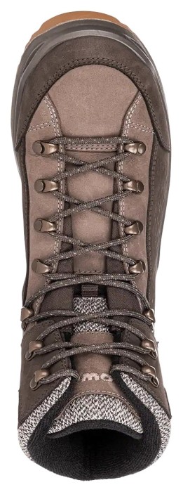 Черевики LOWA Renegade Warm GTX MID slate-clove, укр, укр