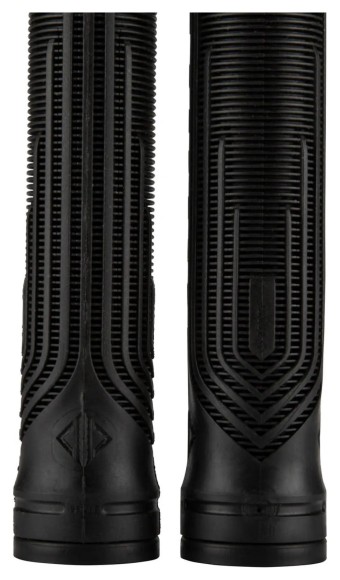 Гріпси для самокату Drone Acolyte Hand Grip Pro - Black, укр