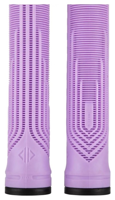 Гріпси для самокату Drone Acolyte Hand Grip Pro - Black, укр, укр