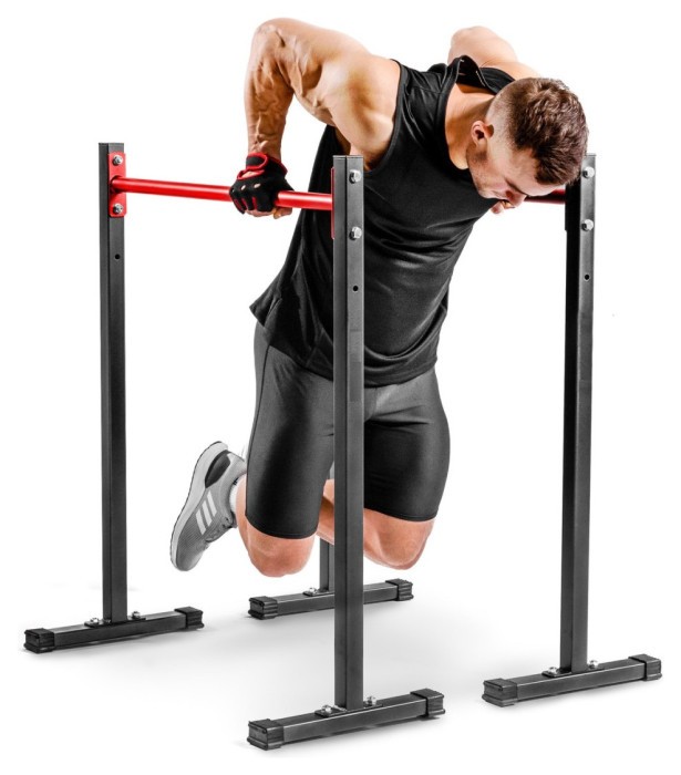 Брусья, Регульовані поручні 015